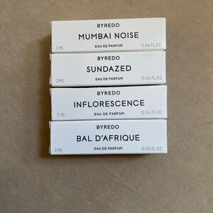 Byredo Fragrance Discovery Set - White
